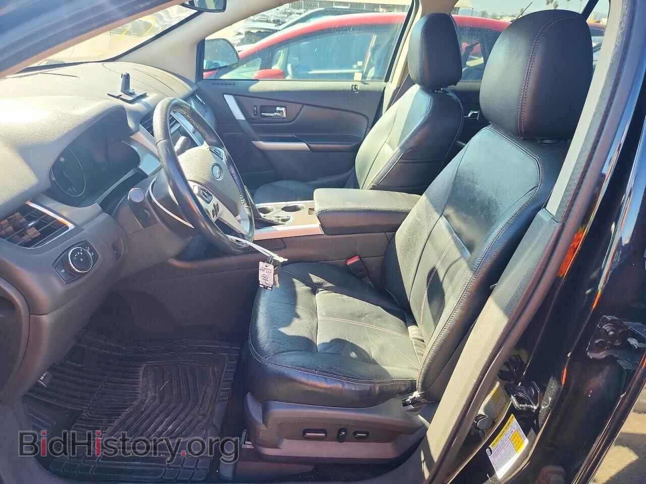 2014 FORD EDGE - VIN: 2FMDK3JC6EBB47088 - Photo 7
