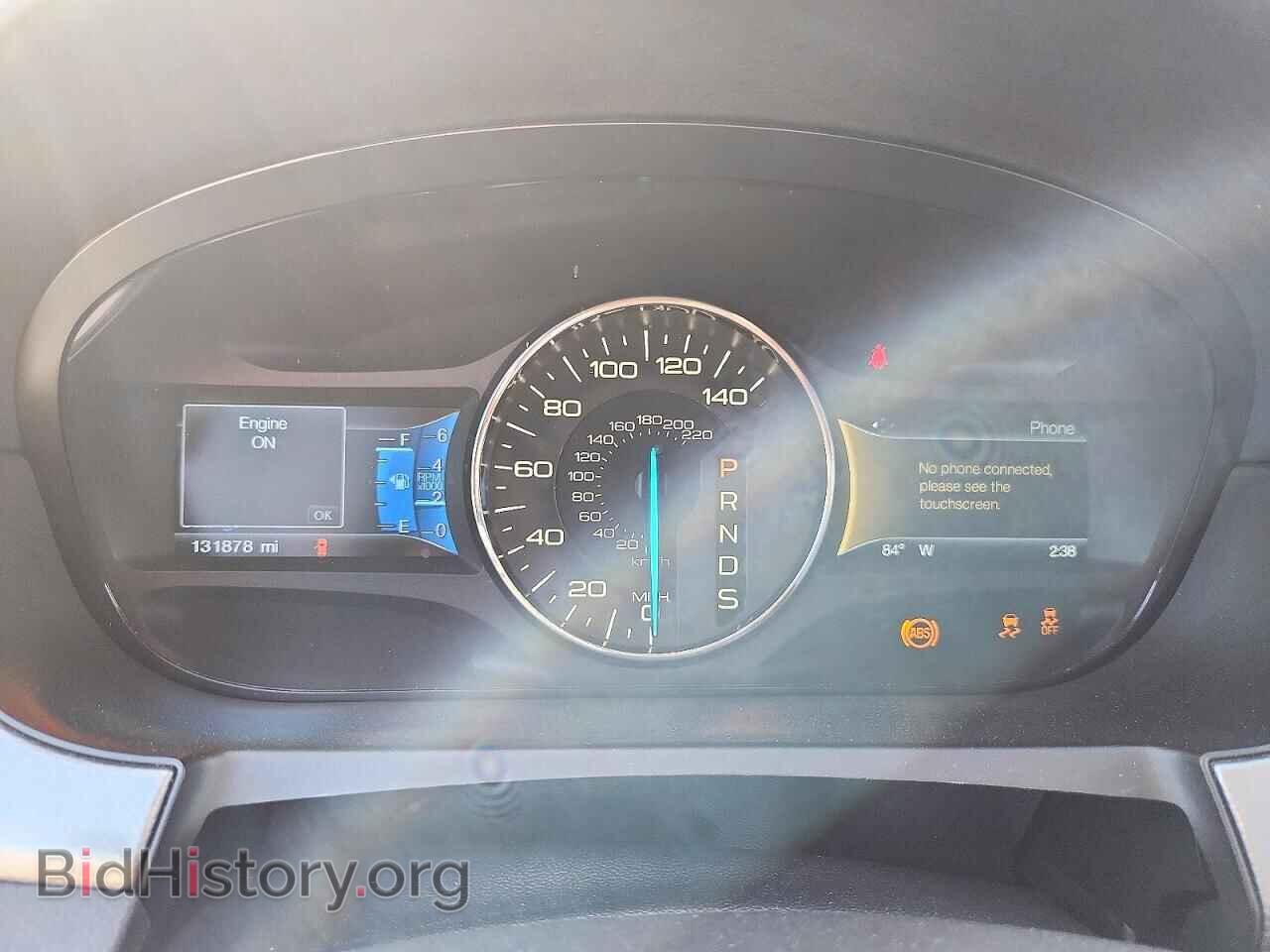 2014 FORD EDGE - VIN: 2FMDK3JC6EBB47088 - Photo 9