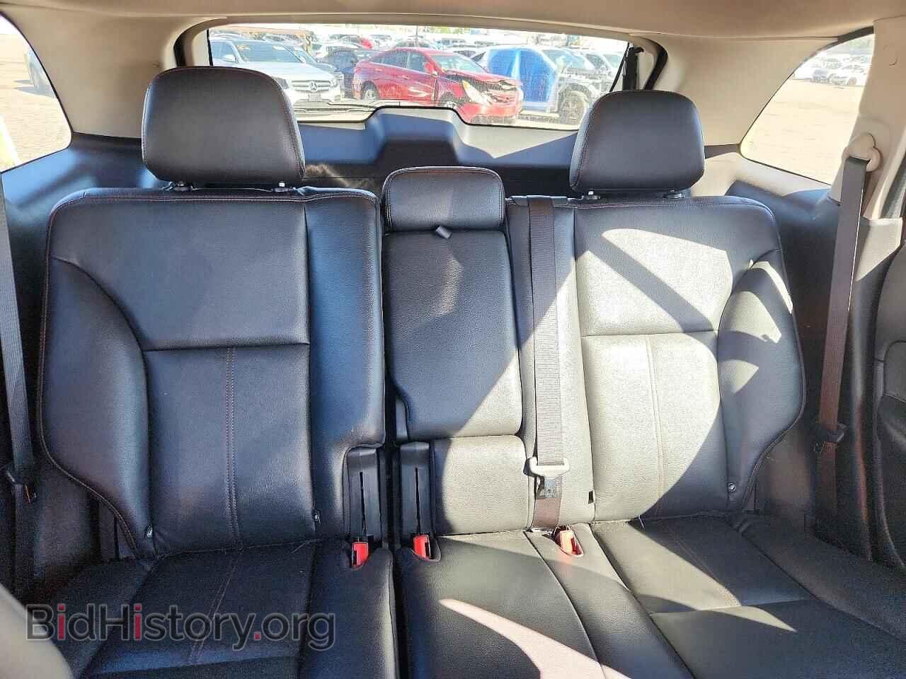 2014 FORD EDGE - VIN: 2FMDK3JC6EBB47088 - Photo 10