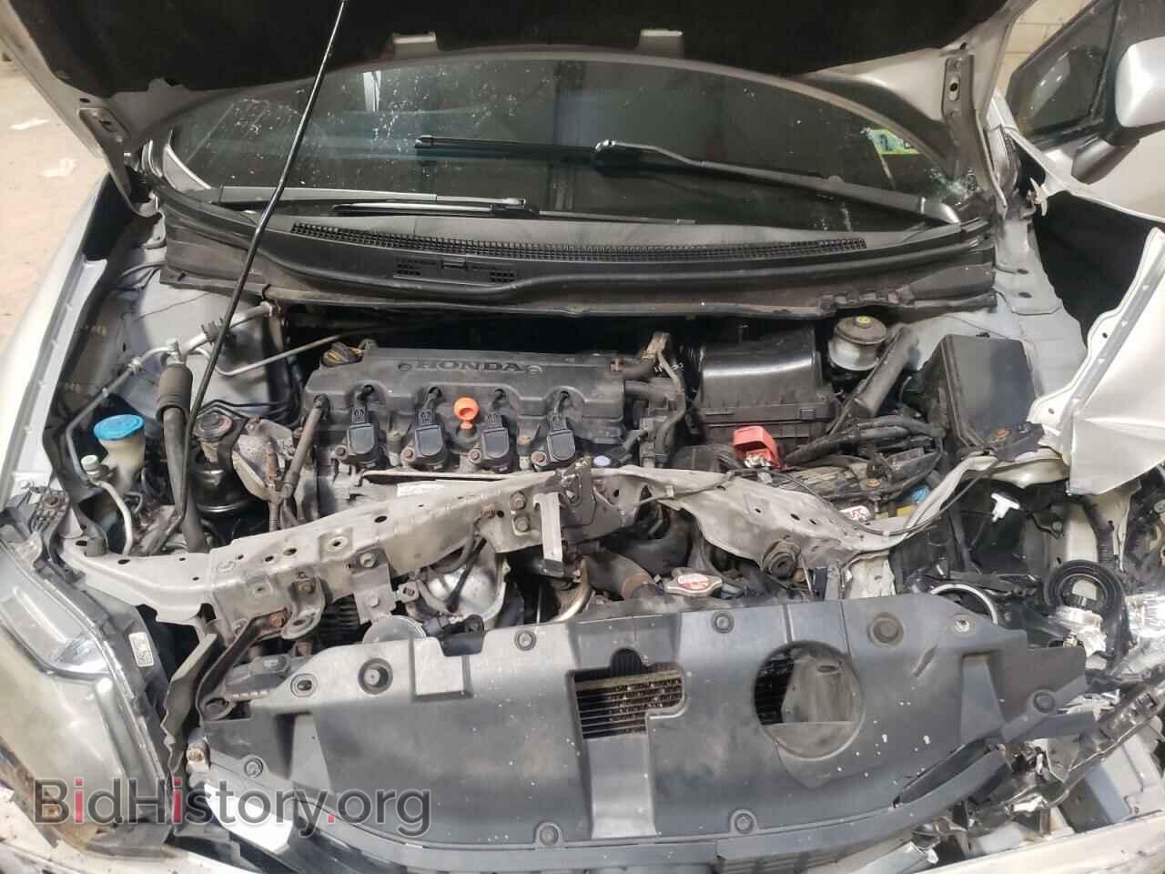 2013 HONDA CIVIC - VIN: 2HGFB2F55DH561168 - Фото 11