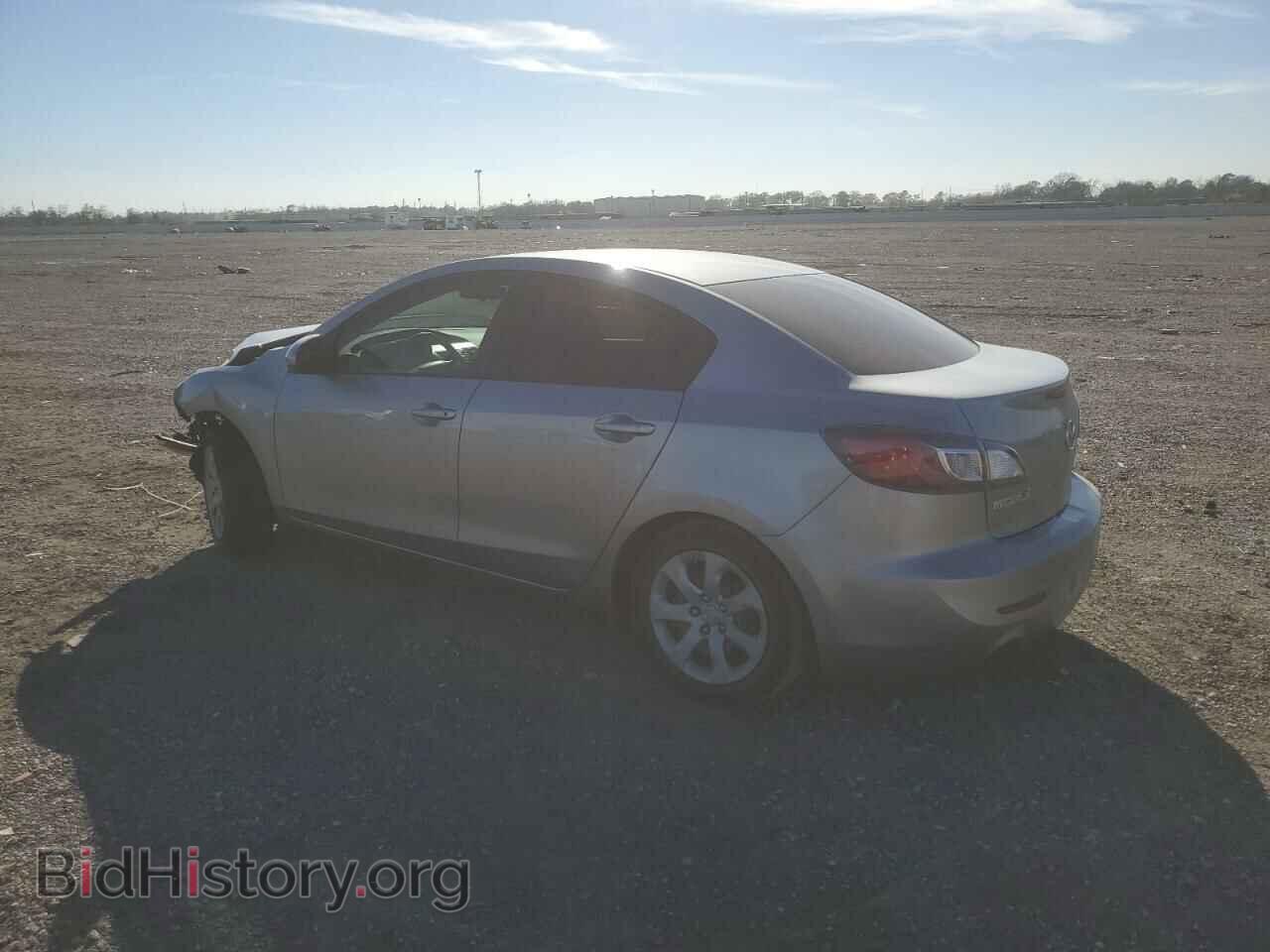 2013 MAZDA 3 - VIN: JM1BL1TF5D1783788 - Фото 2