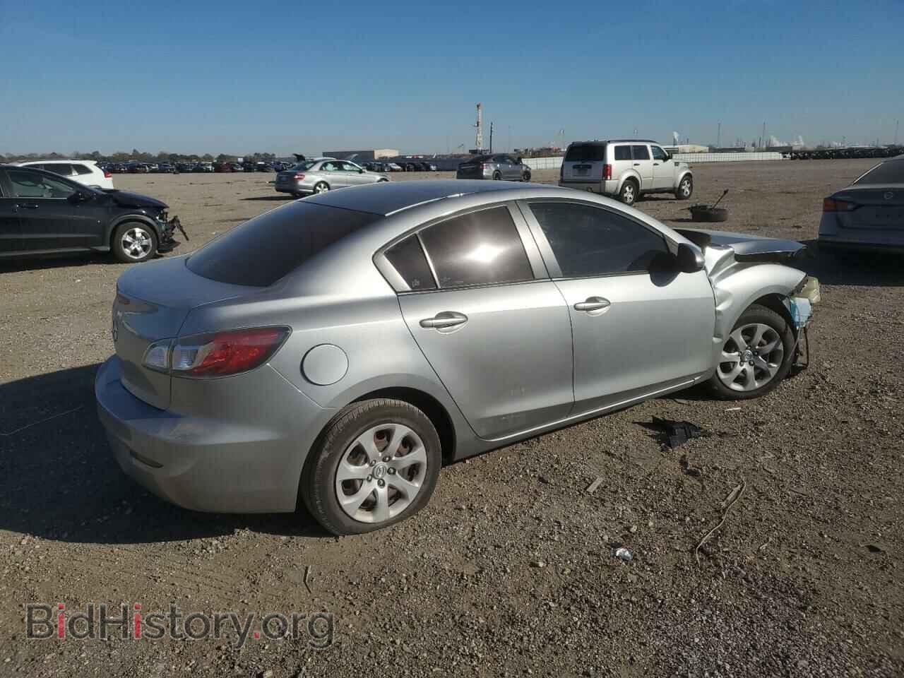 2013 MAZDA 3 - VIN: JM1BL1TF5D1783788 - Фото 3