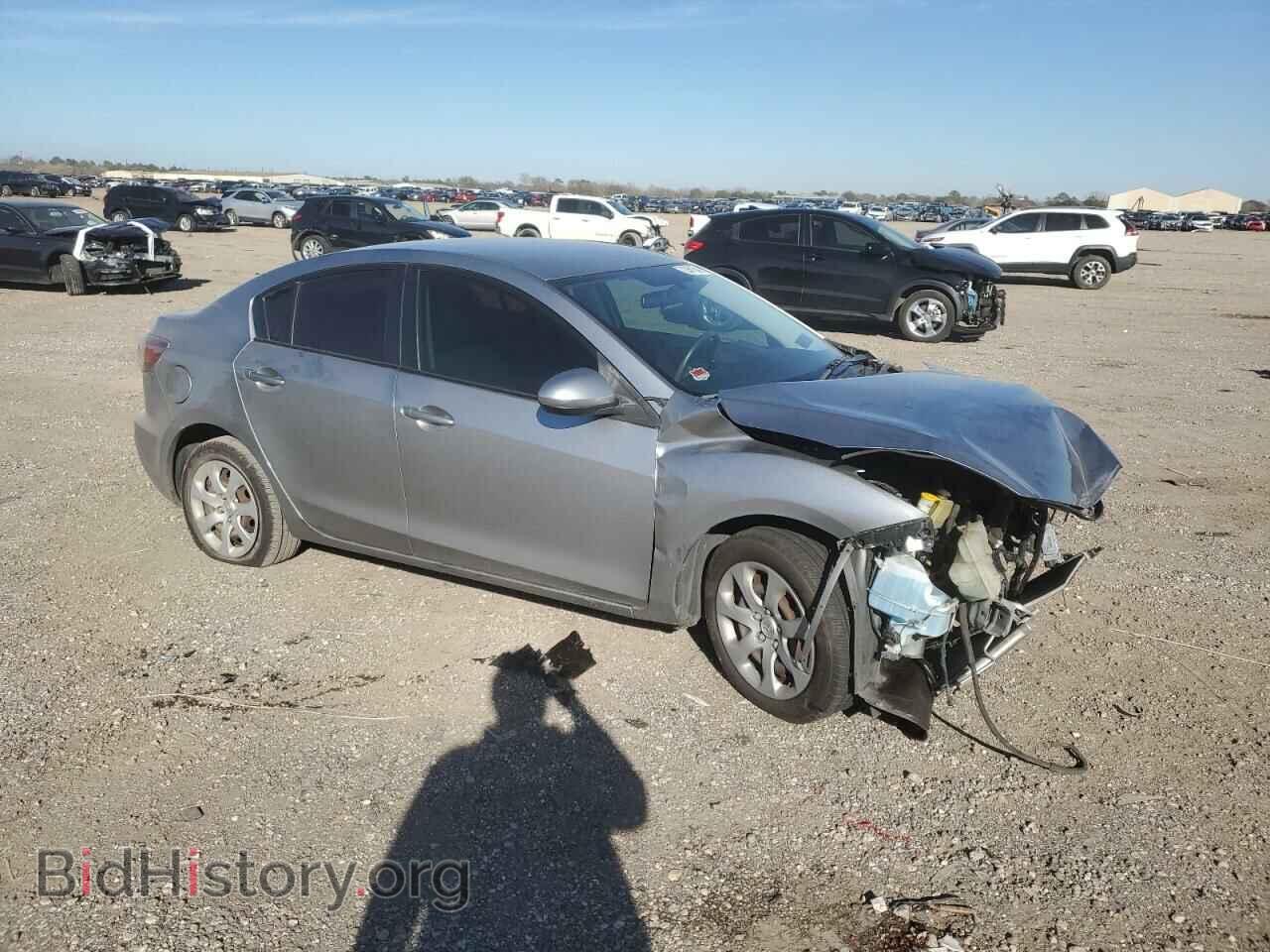 2013 MAZDA 3 - VIN: JM1BL1TF5D1783788 - Фото 4