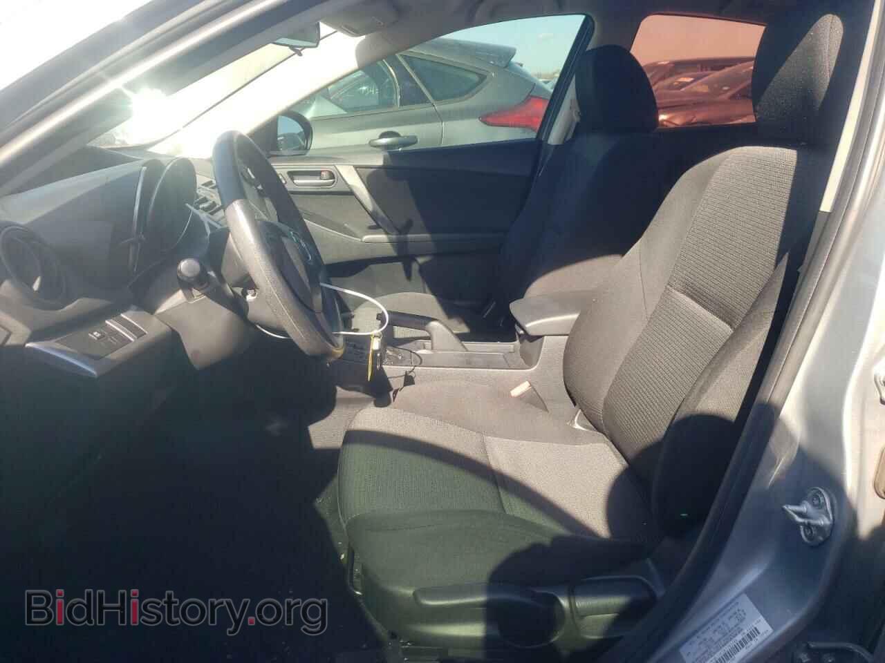 2013 MAZDA 3 - VIN: JM1BL1TF5D1783788 - Фото 7