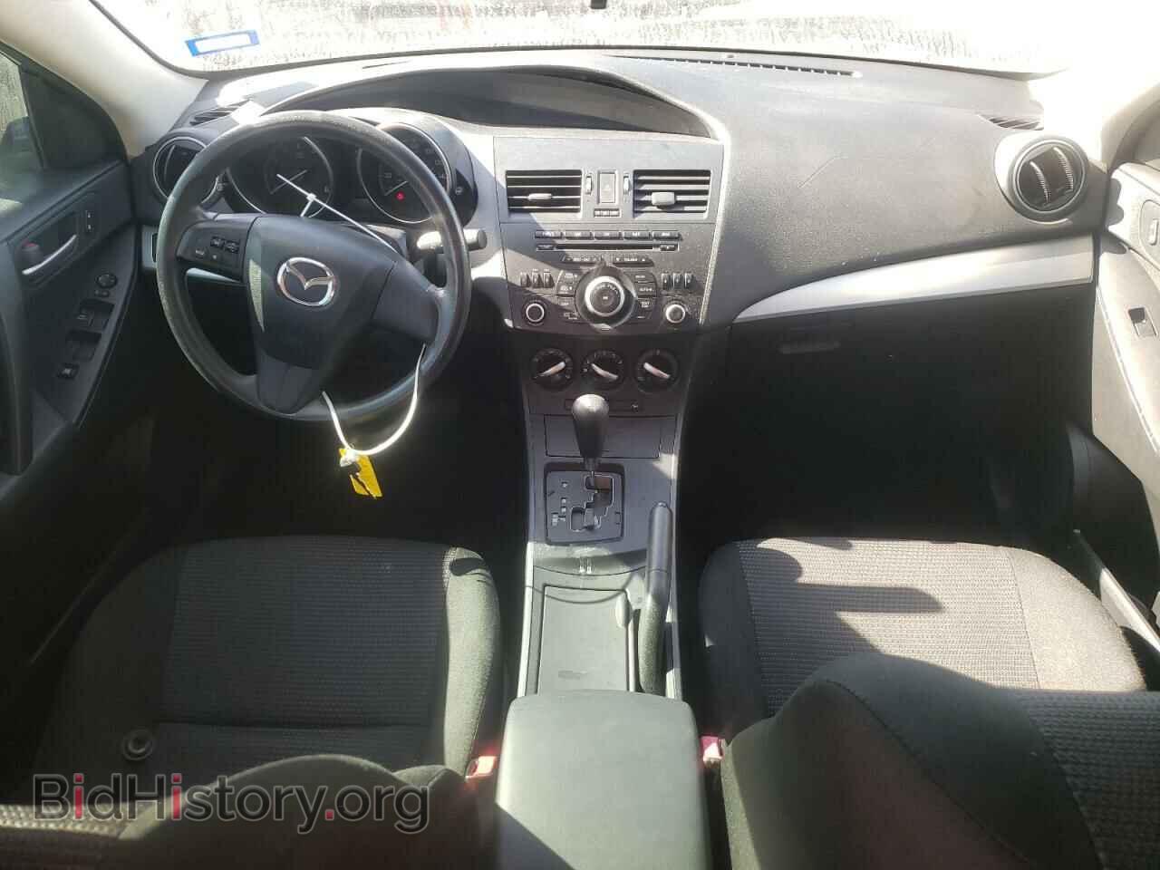 2013 MAZDA 3 - VIN: JM1BL1TF5D1783788 - Фото 8