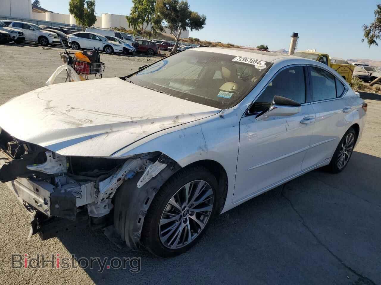 Фотография JTHB21B11K2025798 - LEXUS ES300 2019