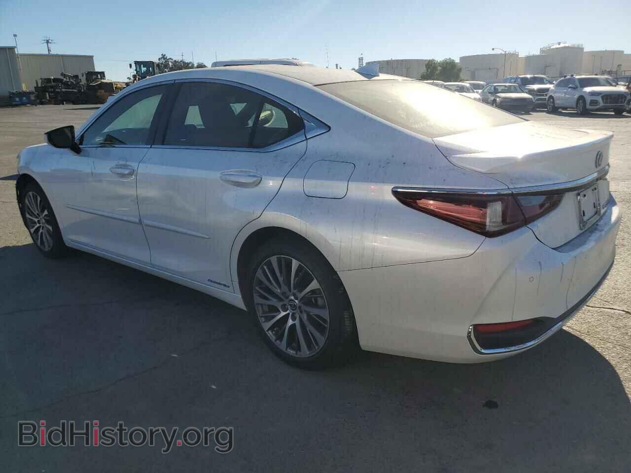 2019 LEXUS ES300 - VIN: JTHB21B11K2025798 - Фото 2
