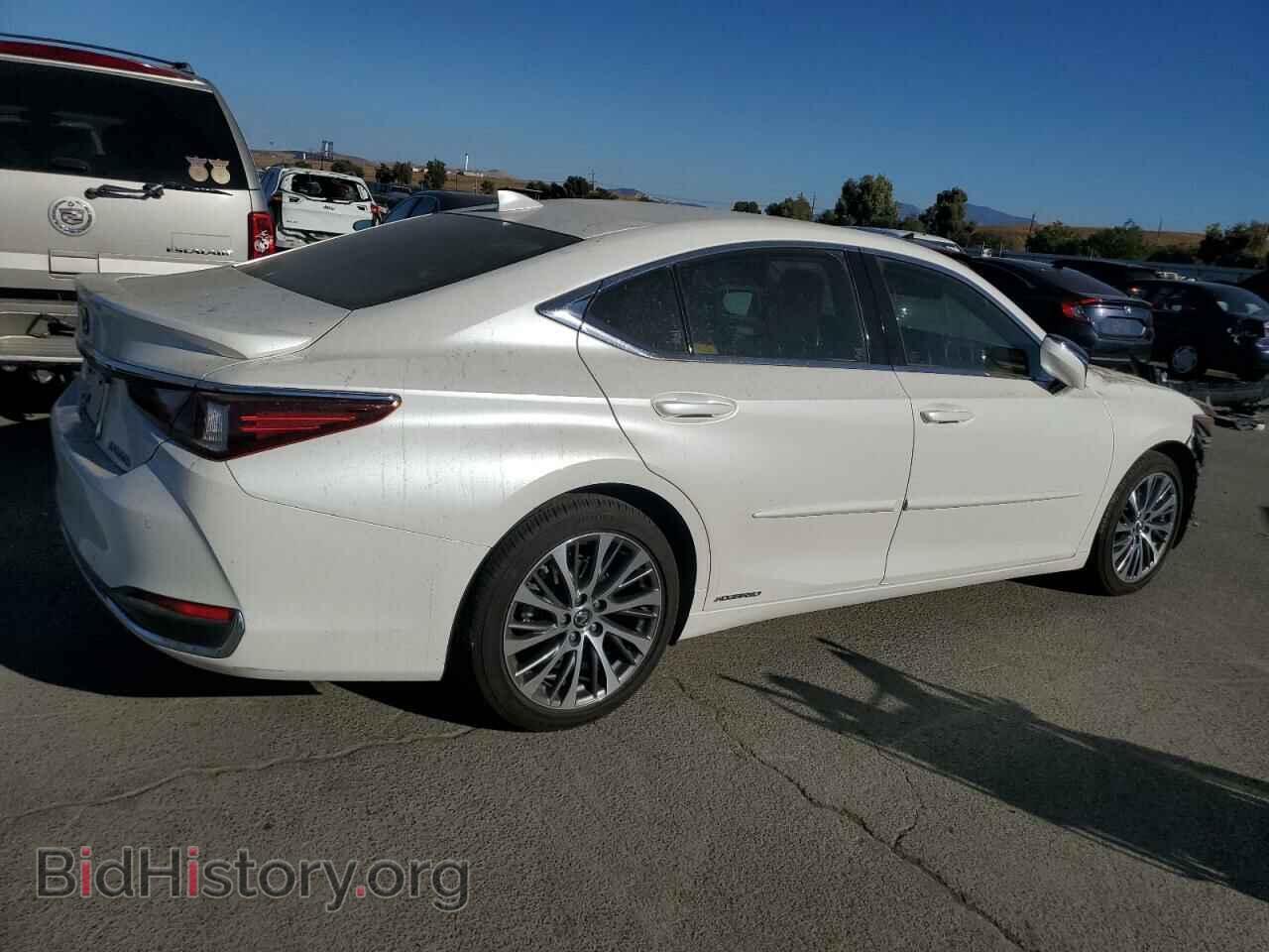 2019 LEXUS ES300 - VIN: JTHB21B11K2025798 - Фото 3