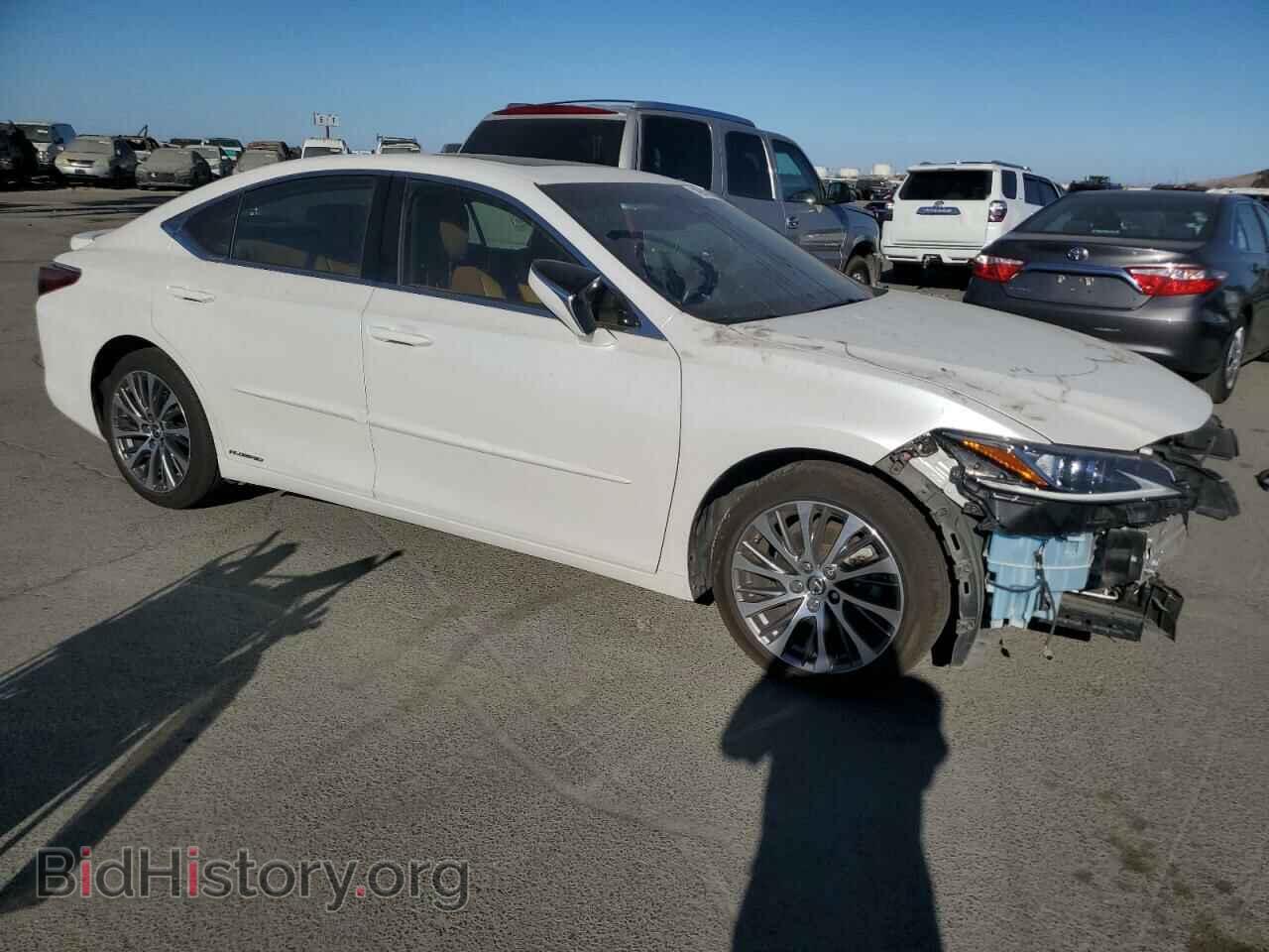 2019 LEXUS ES300 - VIN: JTHB21B11K2025798 - Фото 4