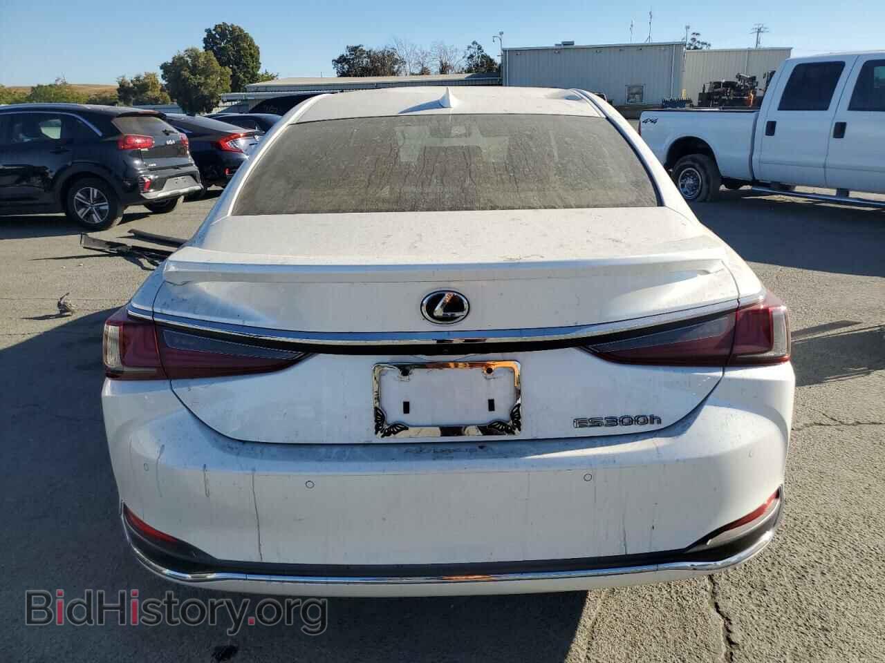 2019 LEXUS ES300 - VIN: JTHB21B11K2025798 - Фото 6