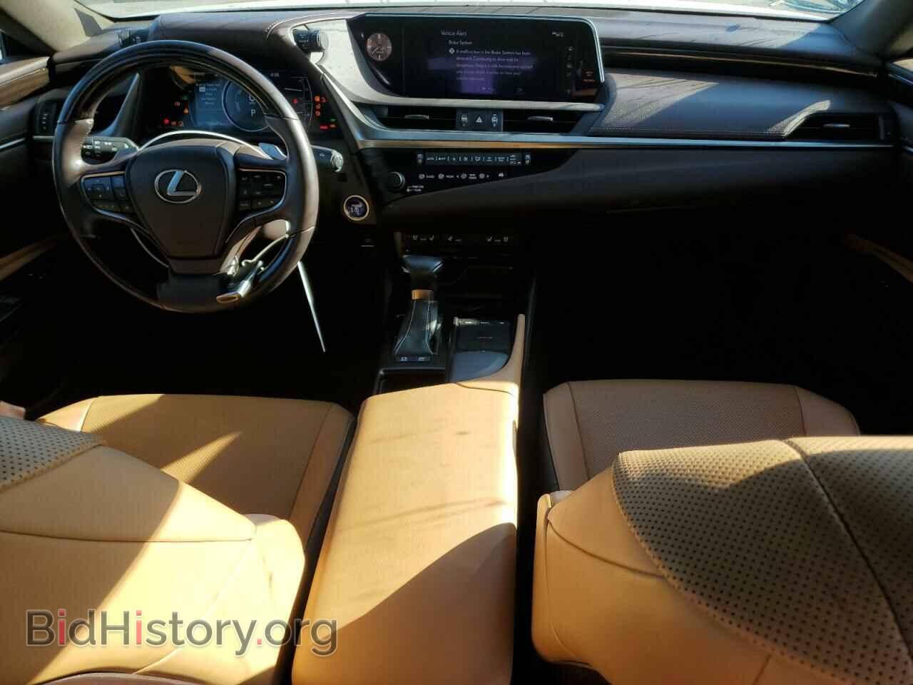 2019 LEXUS ES300 - VIN: JTHB21B11K2025798 - Фото 8