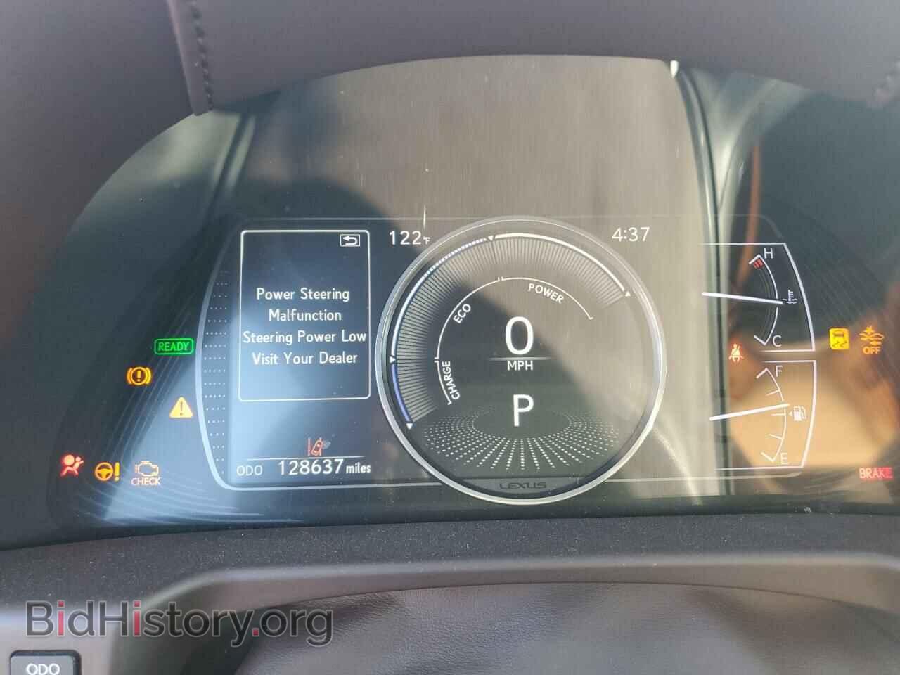 2019 LEXUS ES300 - VIN: JTHB21B11K2025798 - Фото 9