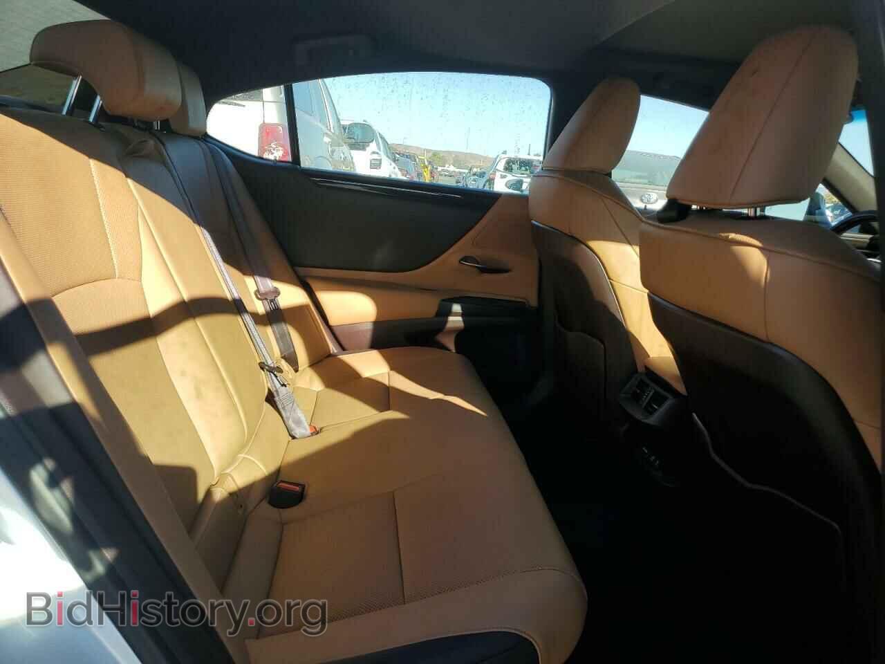 2019 LEXUS ES300 - VIN: JTHB21B11K2025798 - Фото 10