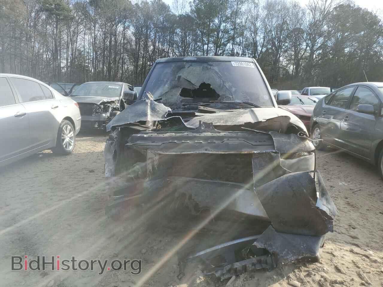 2012 LAND ROVER RANGEROVER - VIN: SALMF1E4XCA388363 - Фото 5