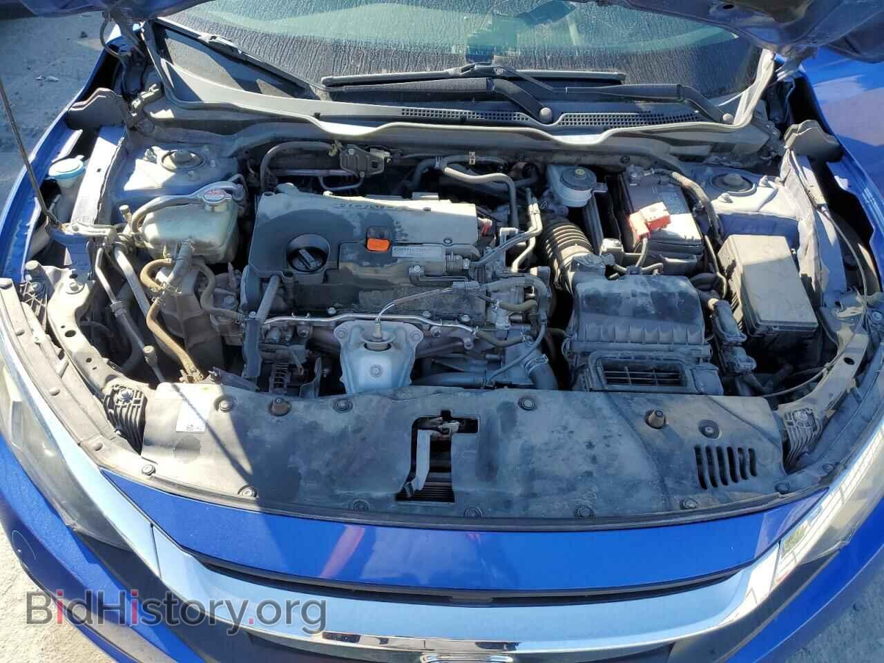 2017 HONDA CIVIC - VIN: 19XFC2F5XHE044509 - Фото 11