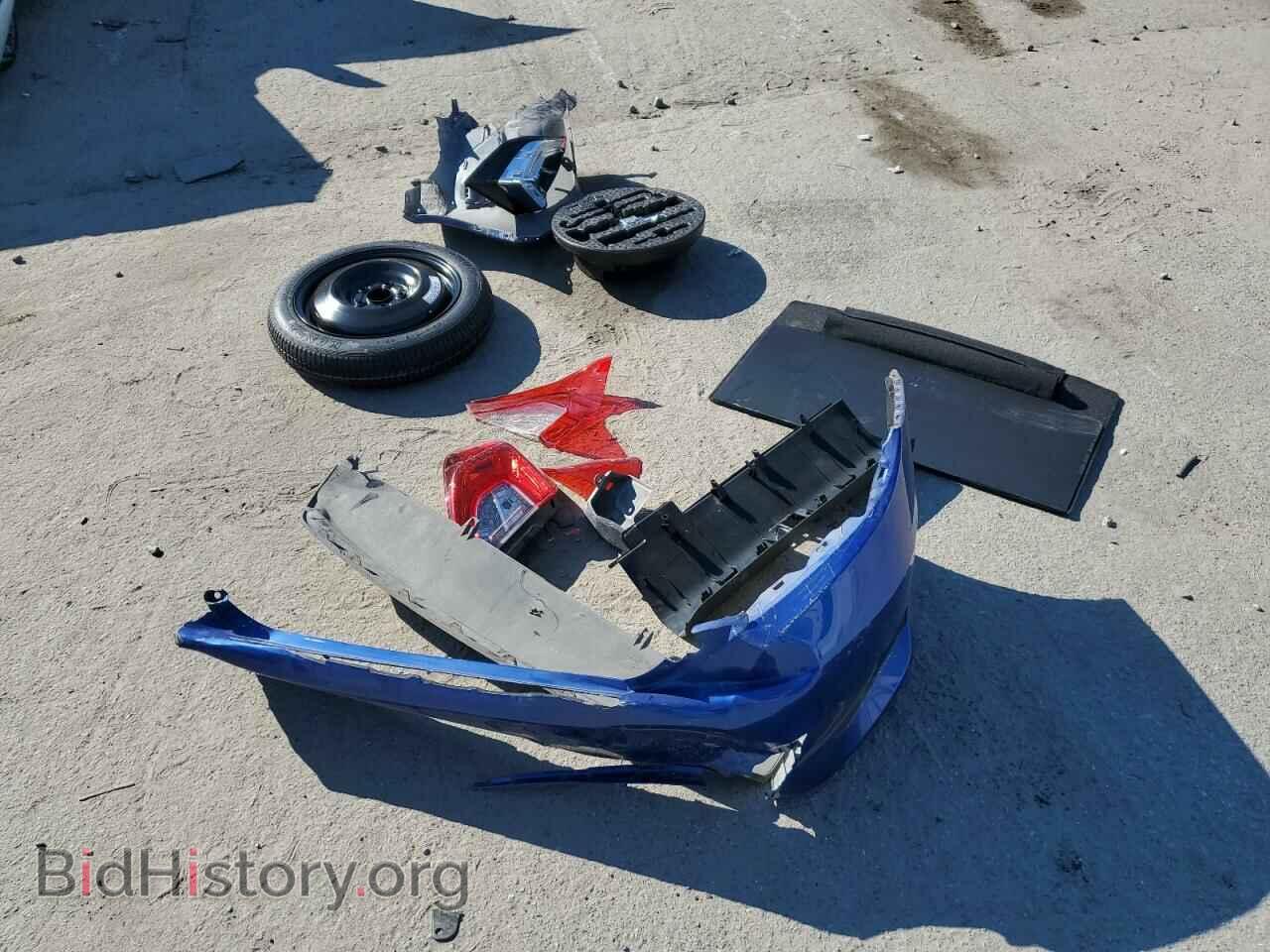 2017 HONDA CIVIC - VIN: 19XFC2F5XHE044509 - Фото 12