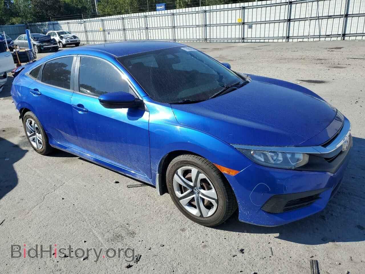2017 HONDA CIVIC - VIN: 19XFC2F5XHE044509 - Фото 4