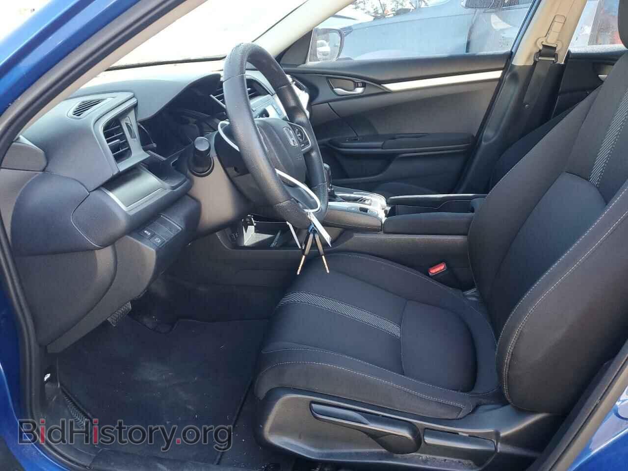 2017 HONDA CIVIC - VIN: 19XFC2F5XHE044509 - Фото 7