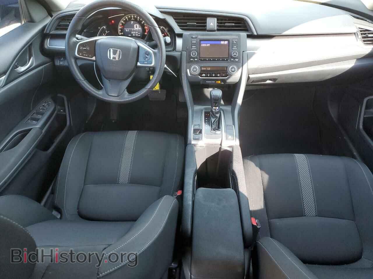 2017 HONDA CIVIC - VIN: 19XFC2F5XHE044509 - Фото 8