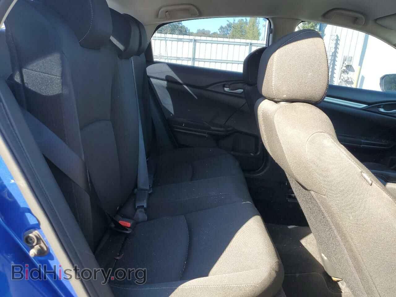 2017 HONDA CIVIC - VIN: 19XFC2F5XHE044509 - Фото 10