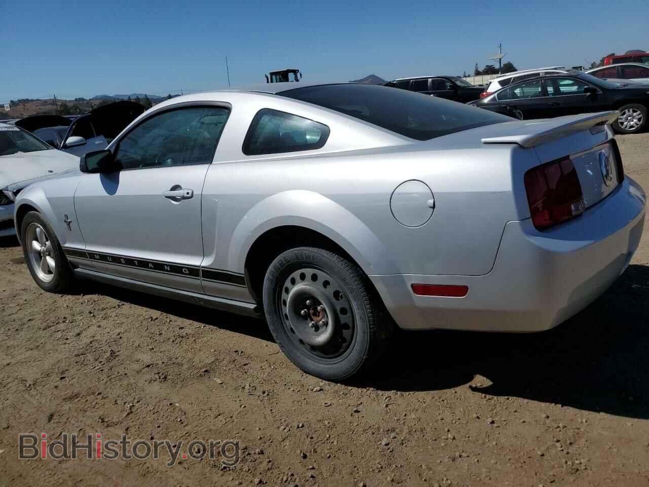 2007 FORD ALL Models - VIN: 1ZVFT80N875247630 - Фото 2