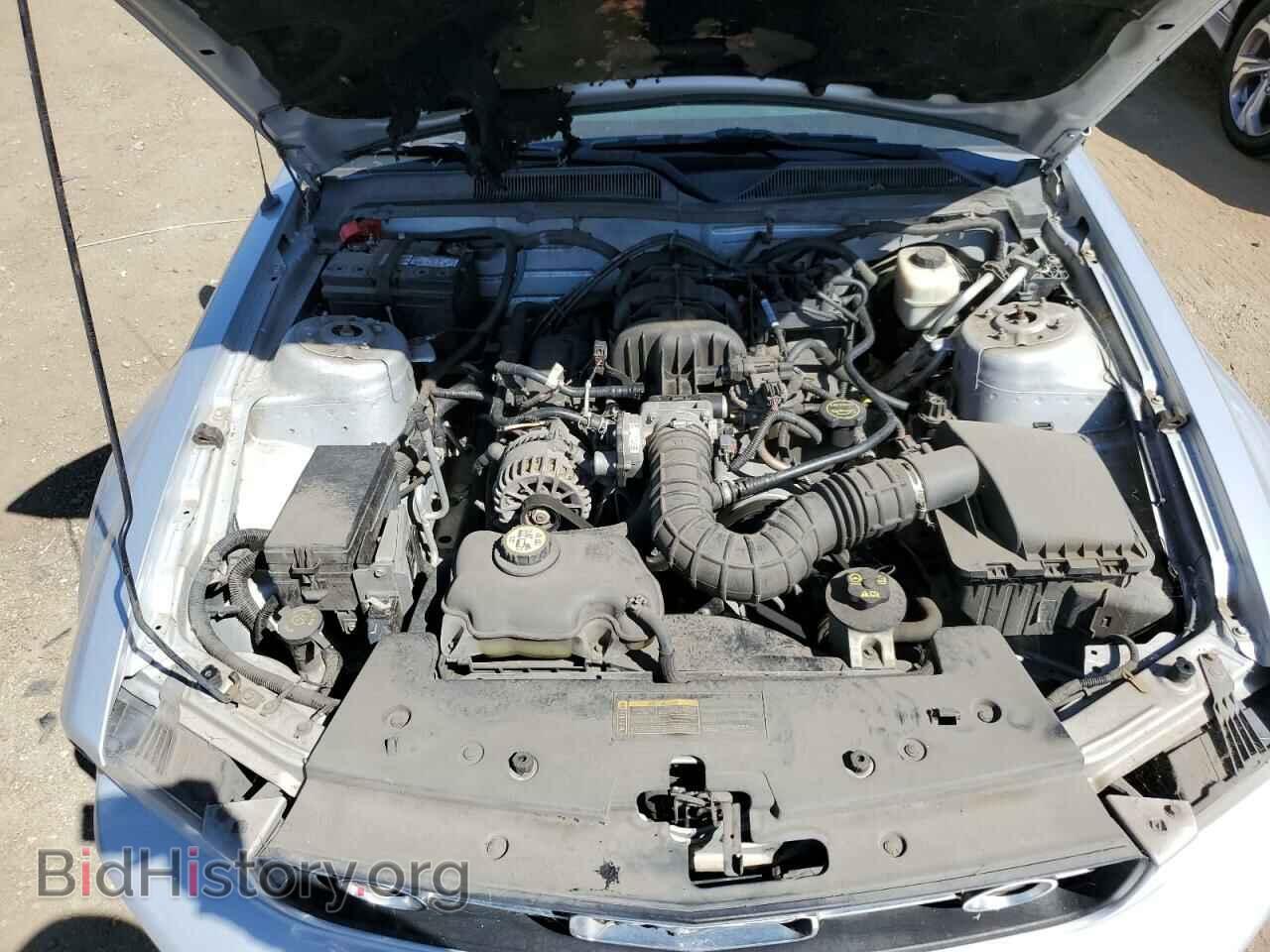 2007 FORD ALL Models - VIN: 1ZVFT80N875247630 - Фото 11