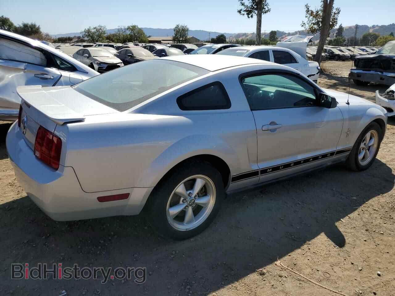 2007 FORD ALL Models - VIN: 1ZVFT80N875247630 - Фото 3