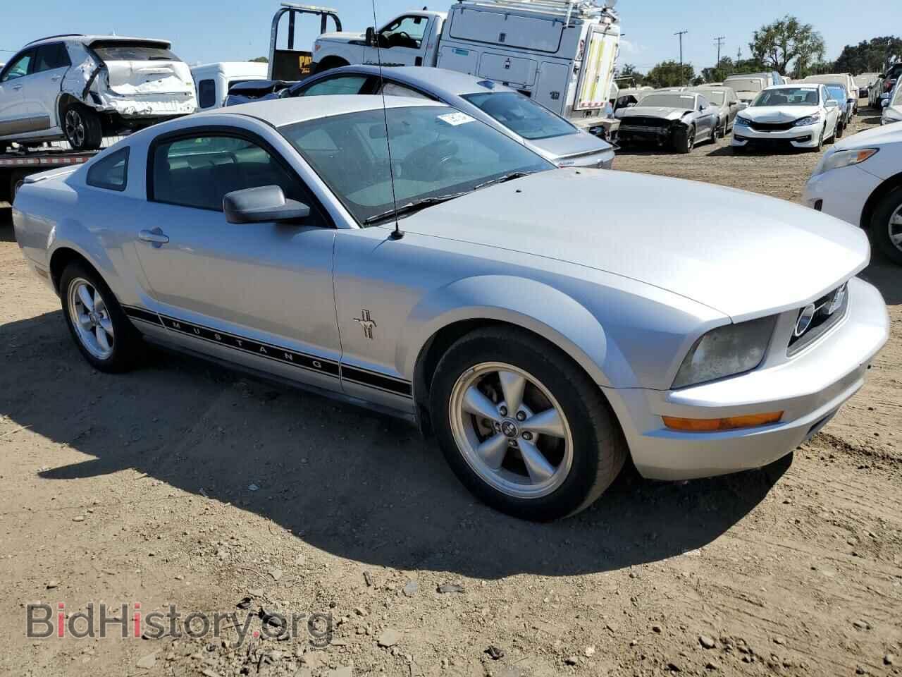 2007 FORD ALL Models - VIN: 1ZVFT80N875247630 - Фото 4