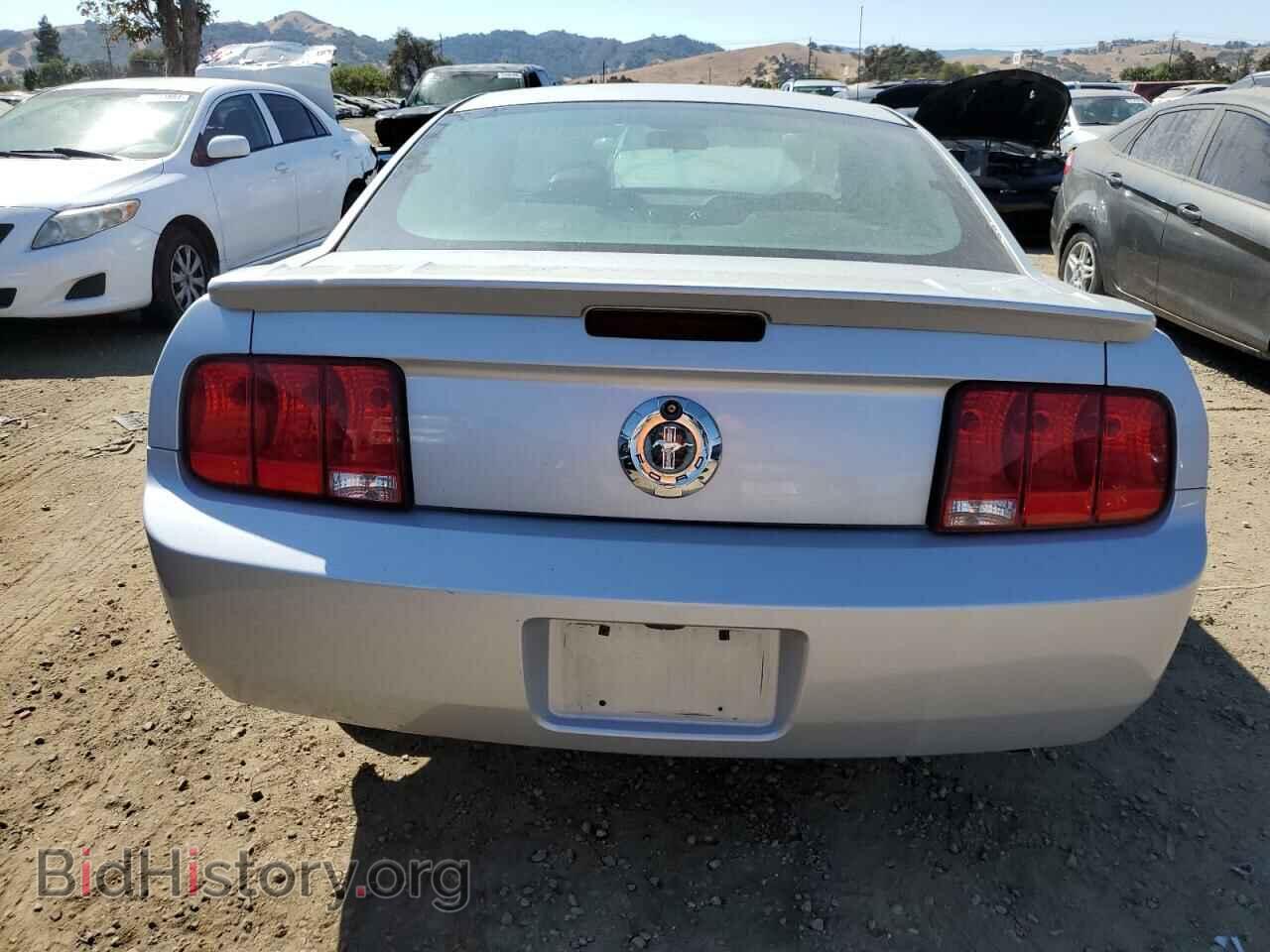 2007 FORD ALL Models - VIN: 1ZVFT80N875247630 - Фото 6