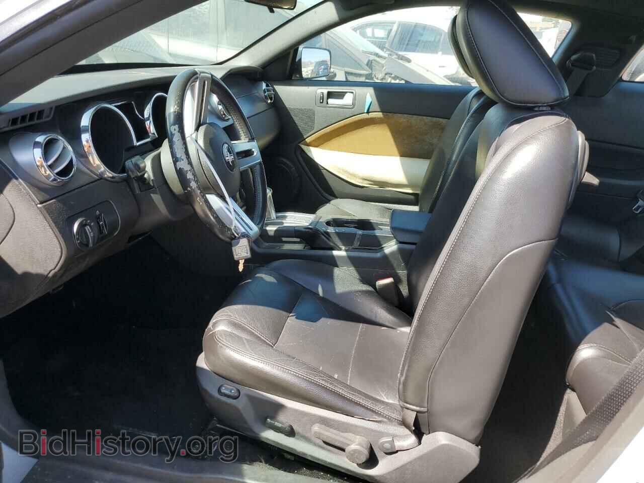 2007 FORD ALL Models - VIN: 1ZVFT80N875247630 - Фото 7