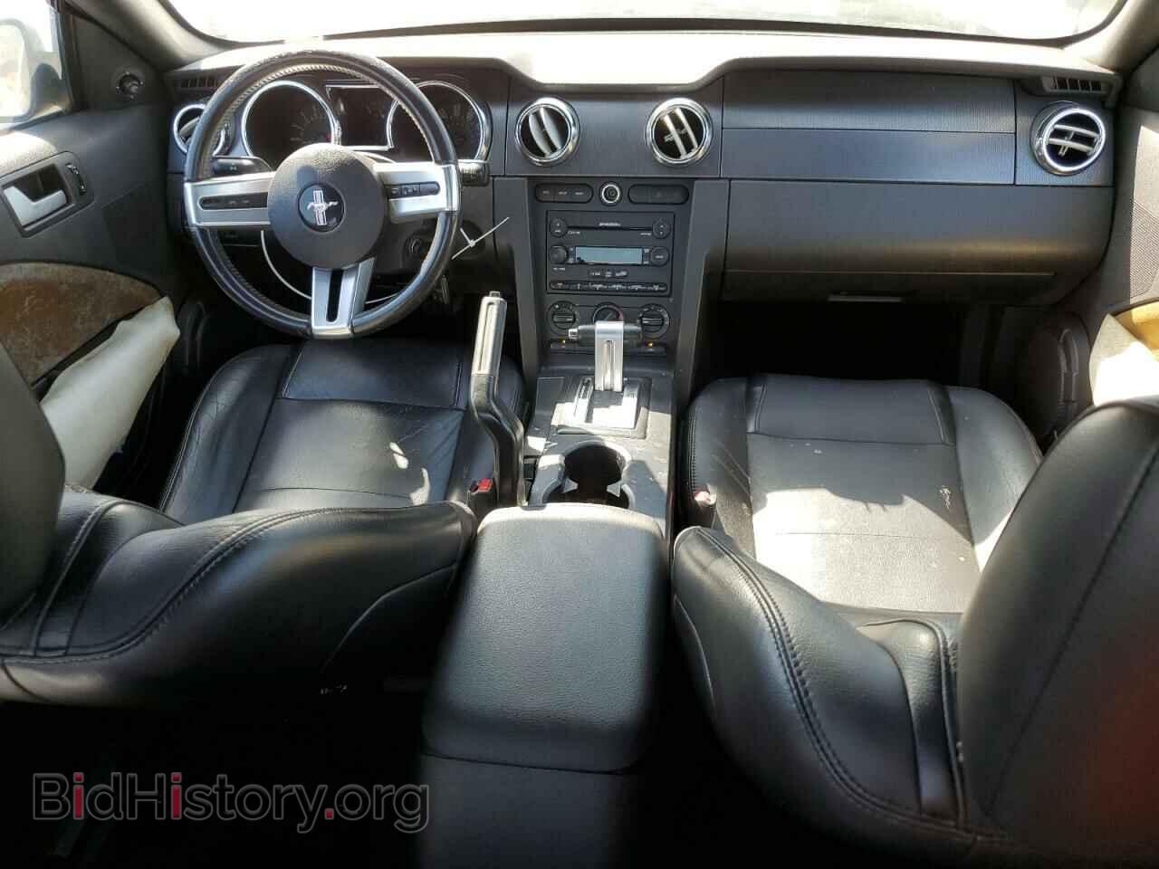 2007 FORD ALL Models - VIN: 1ZVFT80N875247630 - Фото 8