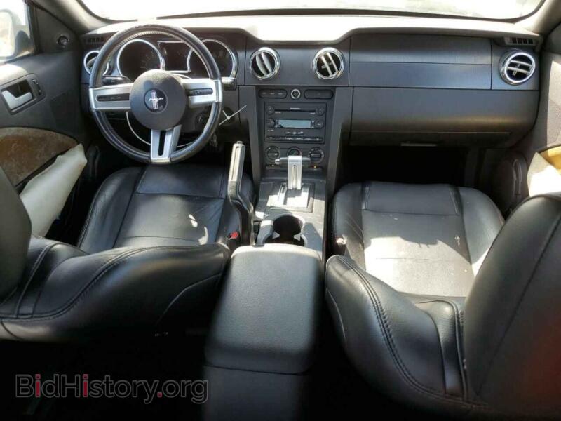 2007 Ford ALL MODELS (VIN 1ZVFT80N875247630) — photo 8 of 12