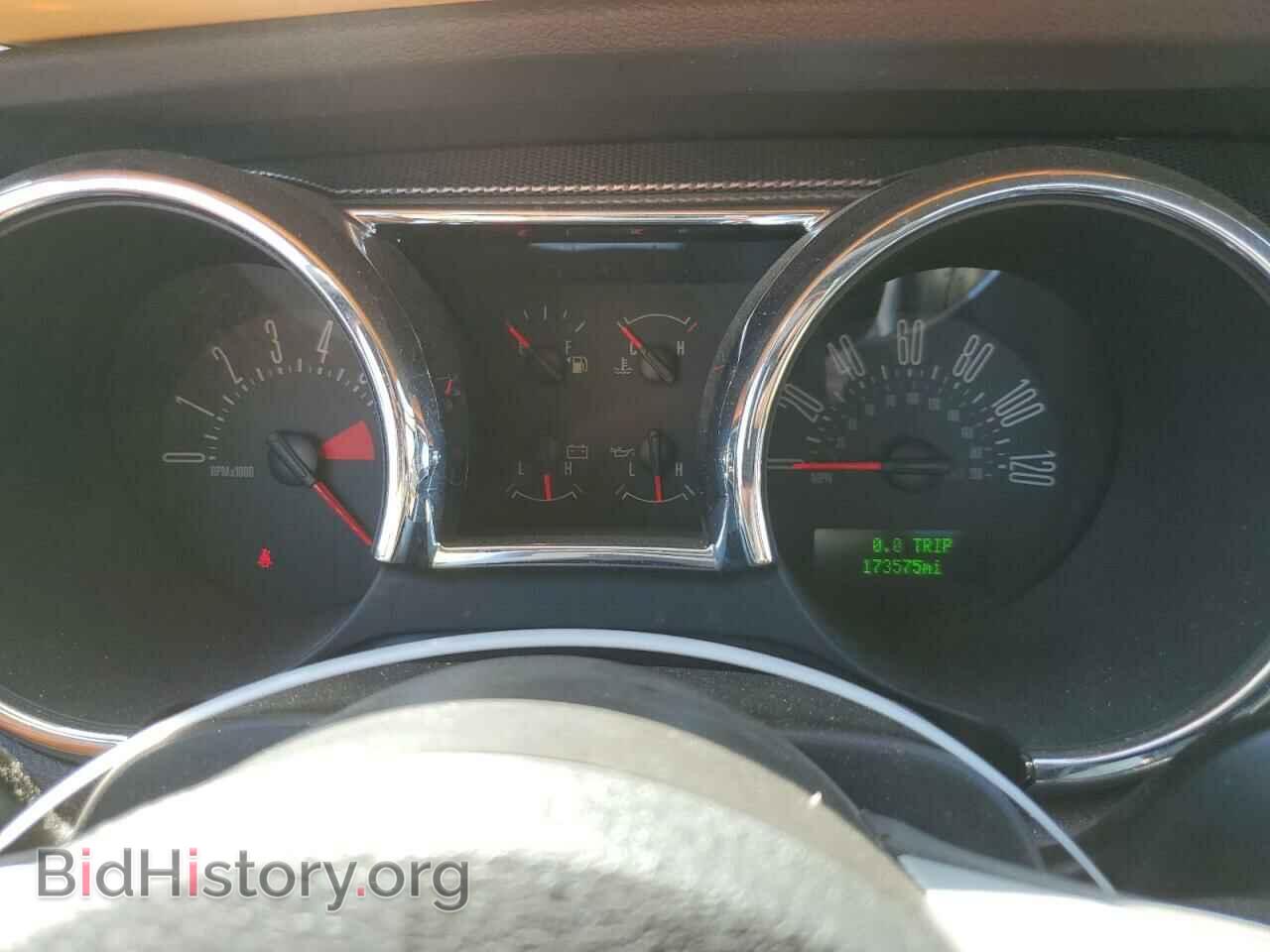 2007 FORD ALL Models - VIN: 1ZVFT80N875247630 - Фото 9