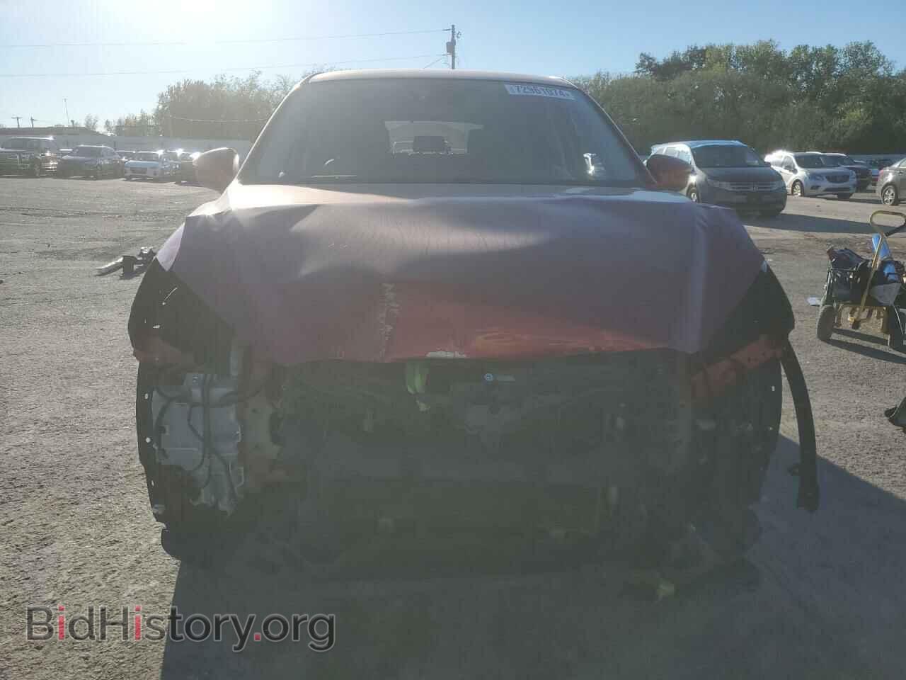 2015 MAZDA CX-5 - VIN: JM3KE2DY1F0544688 - Фото 5
