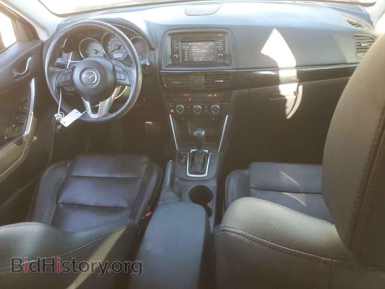 2015 MAZDA CX-5 - VIN: JM3KE2DY1F0544688 - Фото 8