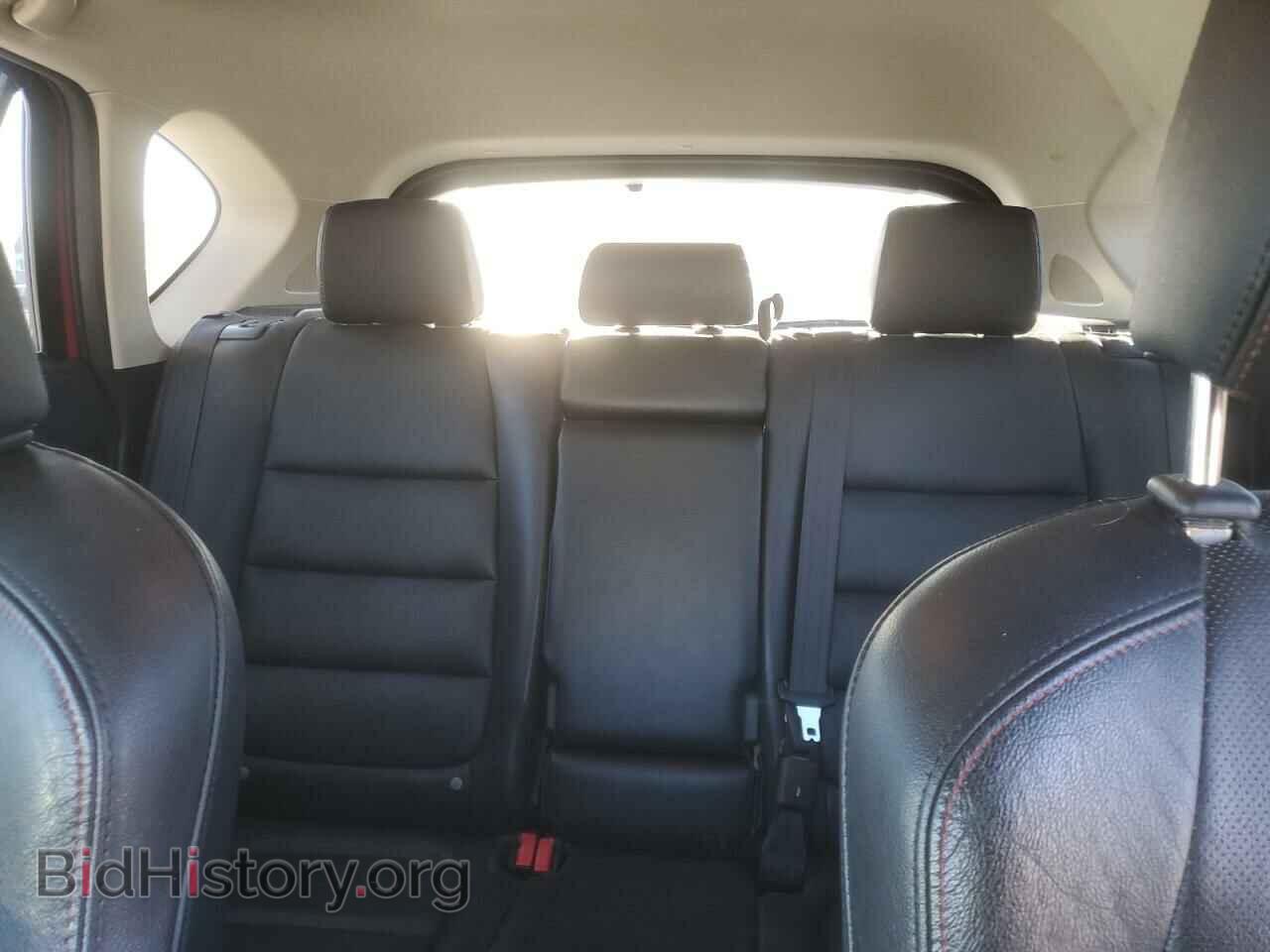 2015 MAZDA CX-5 - VIN: JM3KE2DY1F0544688 - Фото 10