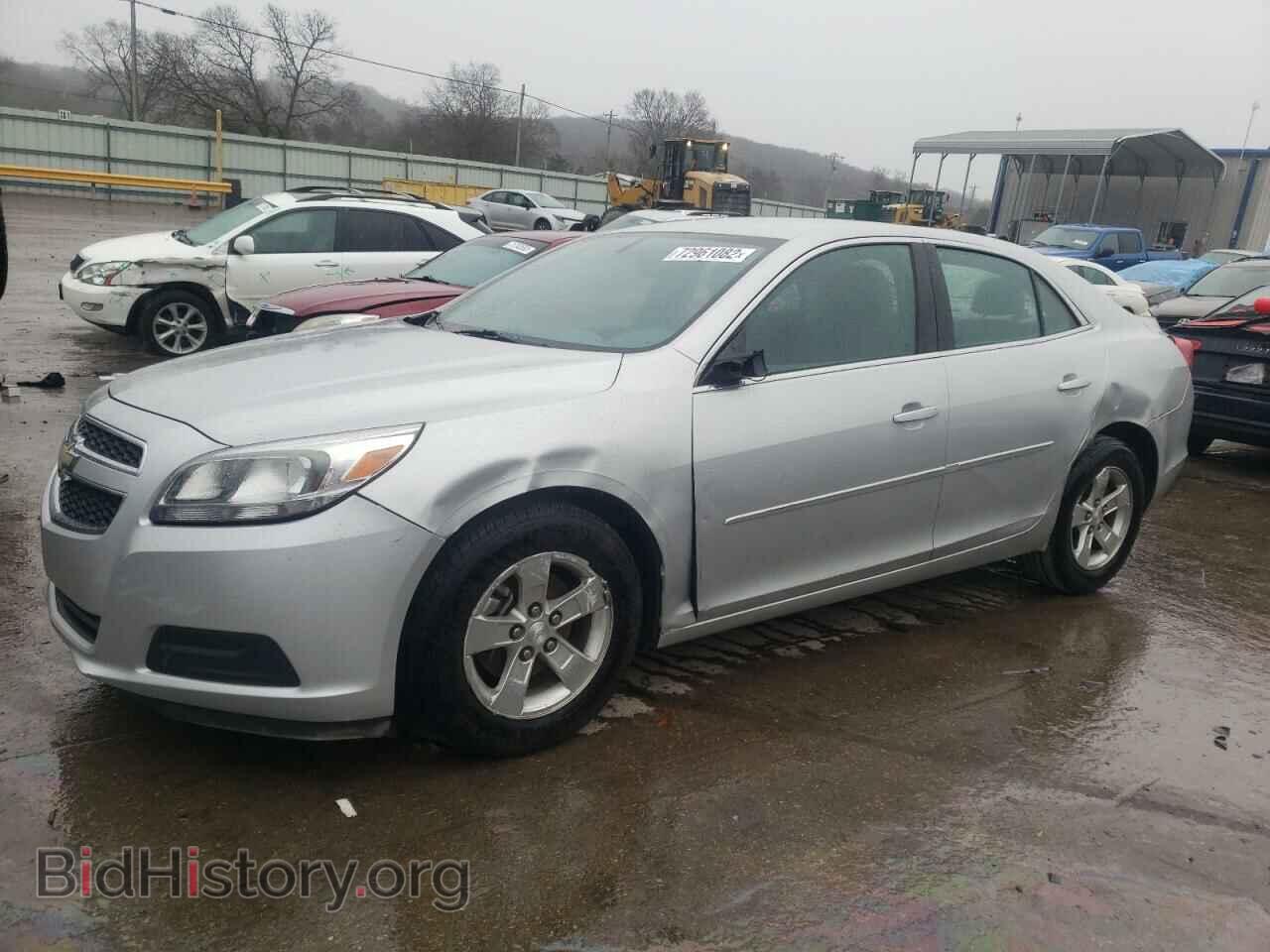 Photo 1G11B5SA2DF148146 - CHEVROLET MALIBU 2013