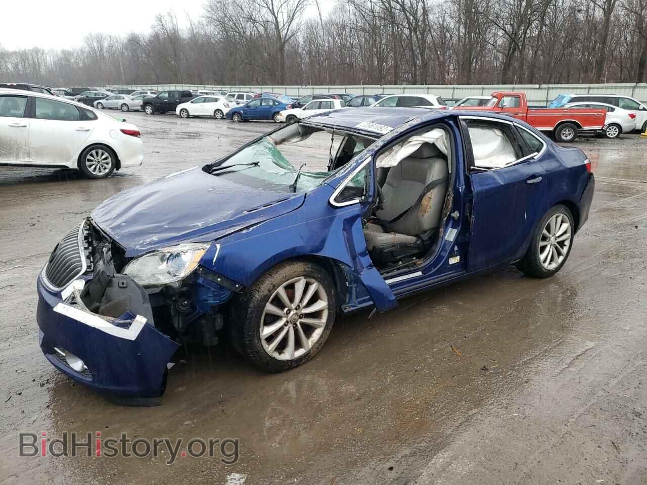 Фотография 1G4PP5SK2D4107356 - BUICK VERANO 2013