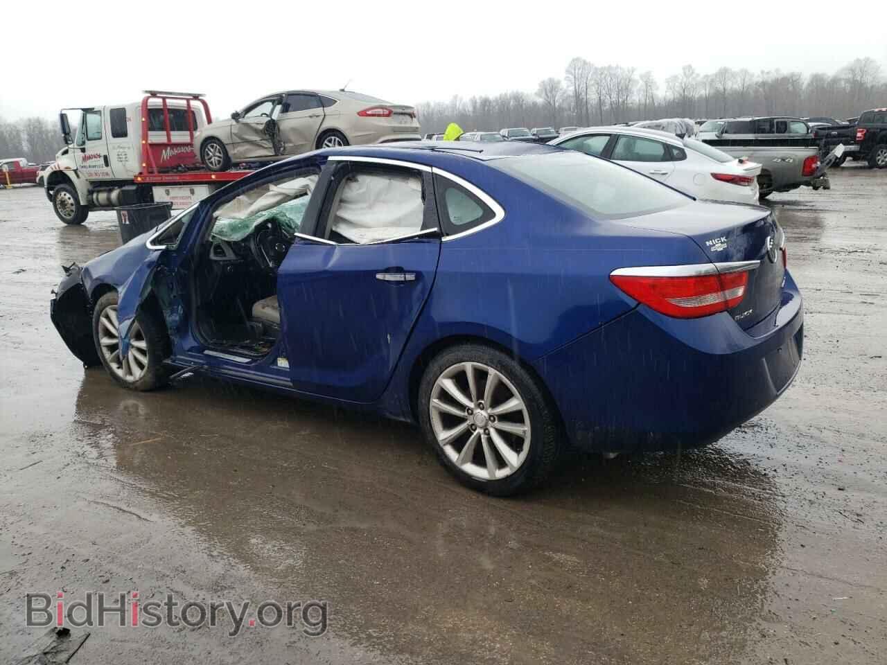 2013 BUICK VERANO - VIN: 1G4PP5SK2D4107356 - Фото 2