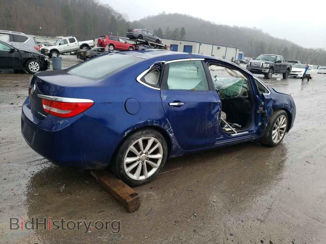 2013 BUICK VERANO - VIN: 1G4PP5SK2D4107356 - Фото 3