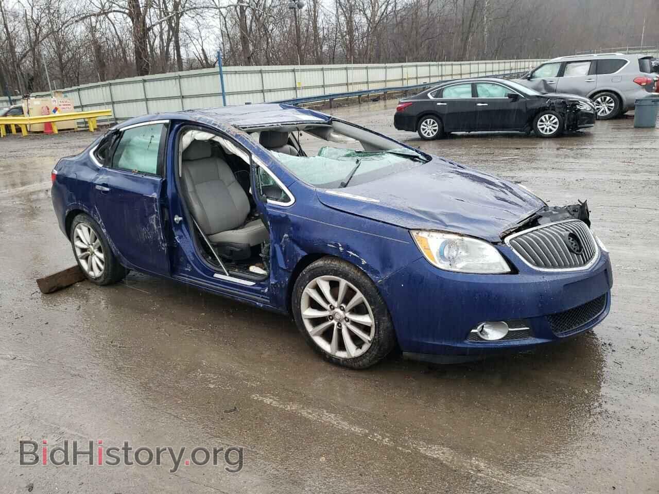 2013 BUICK VERANO - VIN: 1G4PP5SK2D4107356 - Фото 4