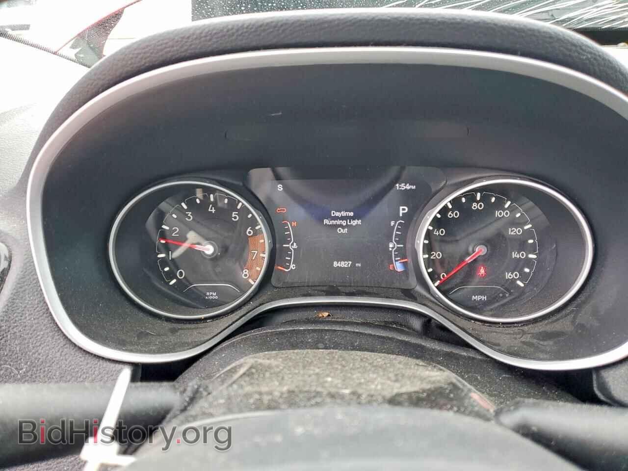2018 JEEP COMPASS - VIN: 3C4NJDBB4JT456466 - Фото 9