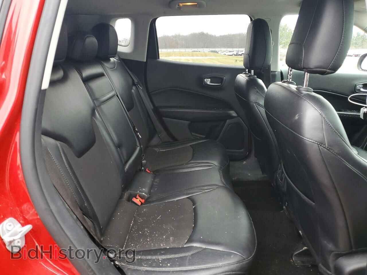 2018 JEEP COMPASS - VIN: 3C4NJDBB4JT456466 - Фото 10