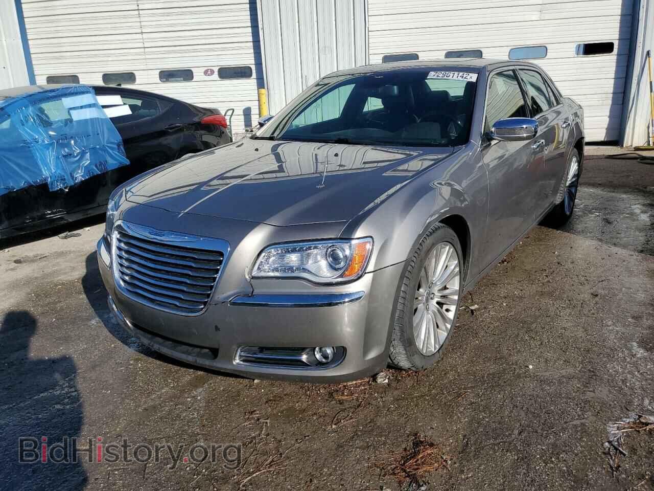 Фотография 2C3CCAETXEH323721 - CHRYSLER 300 2014