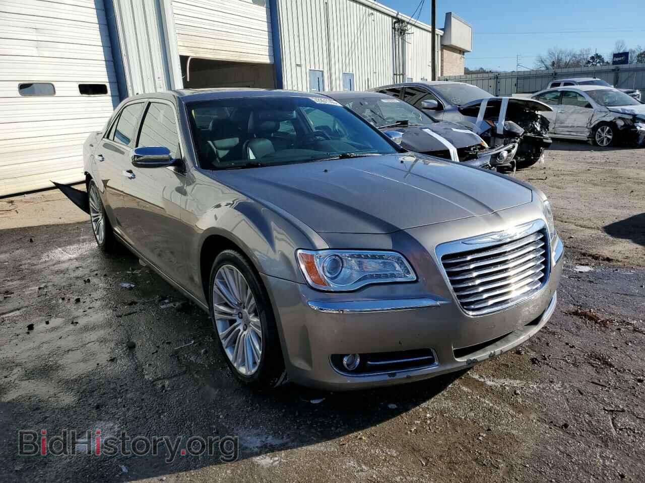 2014 CHRYSLER 300 - VIN: 2C3CCAETXEH323721 - Фото 4