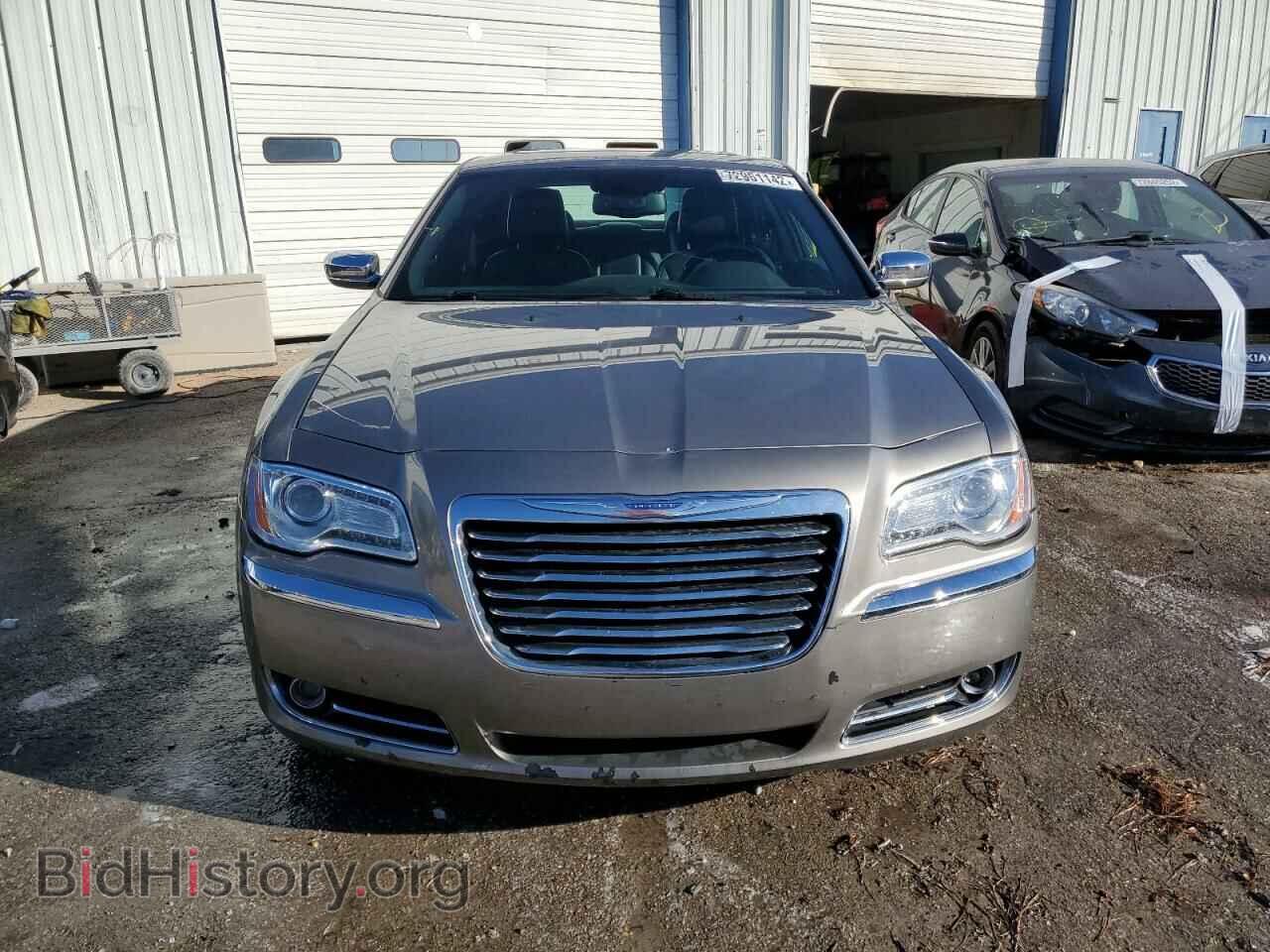 2014 CHRYSLER 300 - VIN: 2C3CCAETXEH323721 - Фото 5