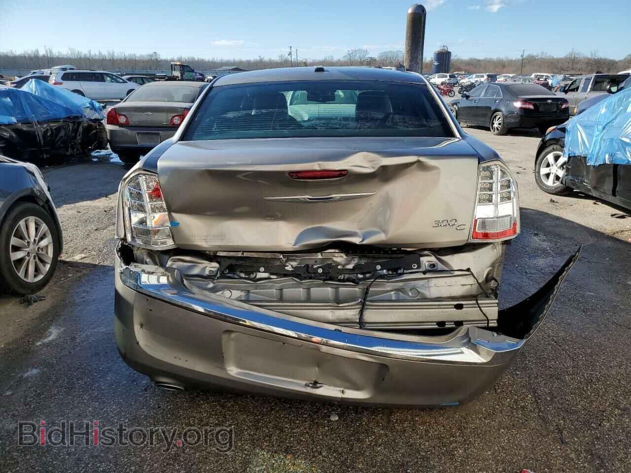 2014 CHRYSLER 300 - VIN: 2C3CCAETXEH323721 - Фото 6