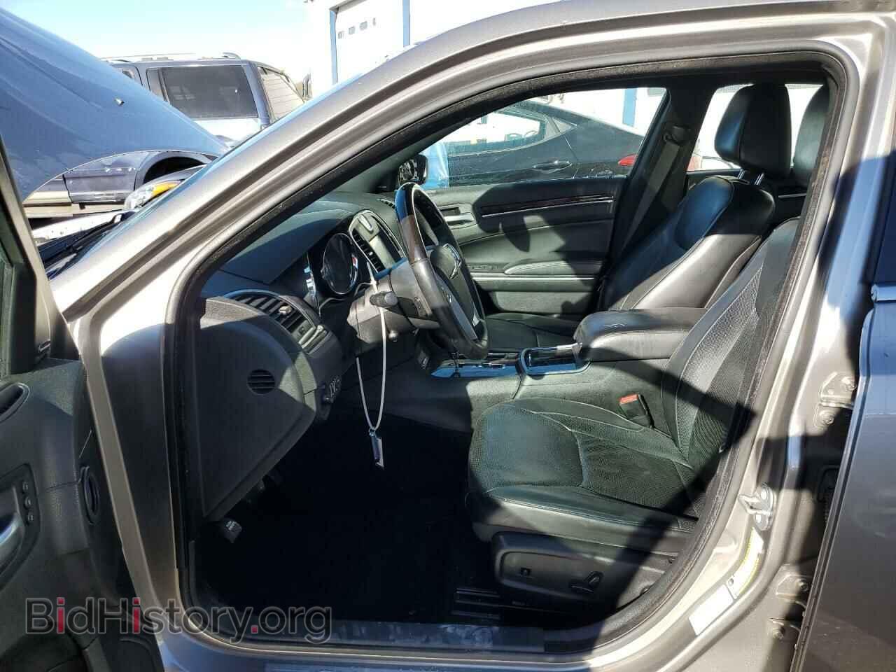 2014 CHRYSLER 300 - VIN: 2C3CCAETXEH323721 - Фото 7