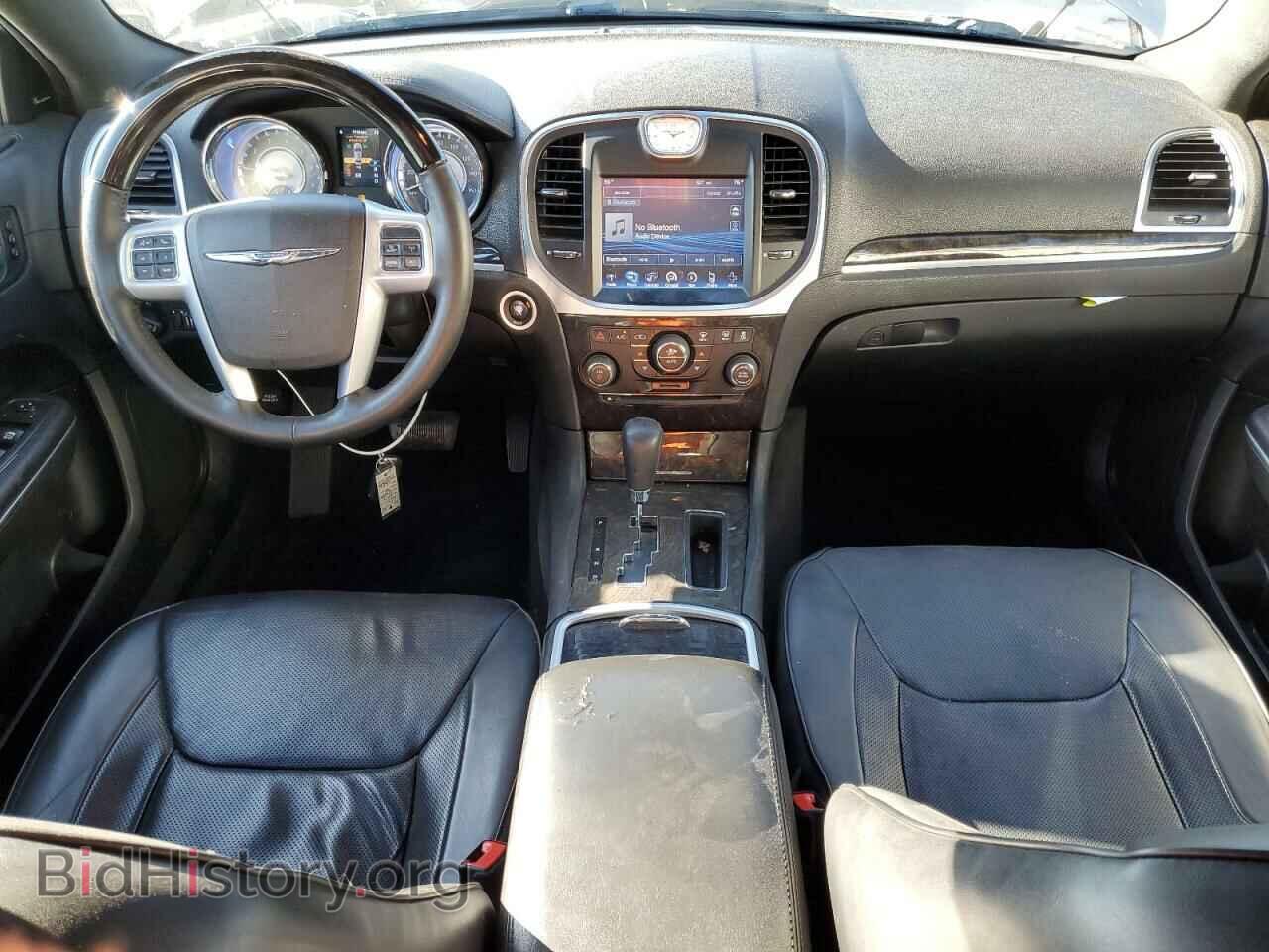 2014 CHRYSLER 300 - VIN: 2C3CCAETXEH323721 - Фото 8