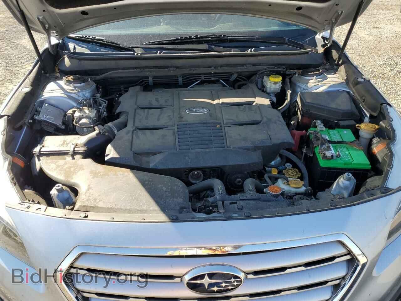 2016 SUBARU OUTBACK - VIN: 4S4BSENC2G3269544 - Фото 12